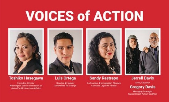 Voices of Action