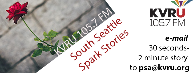 South Seattle Spark Stories